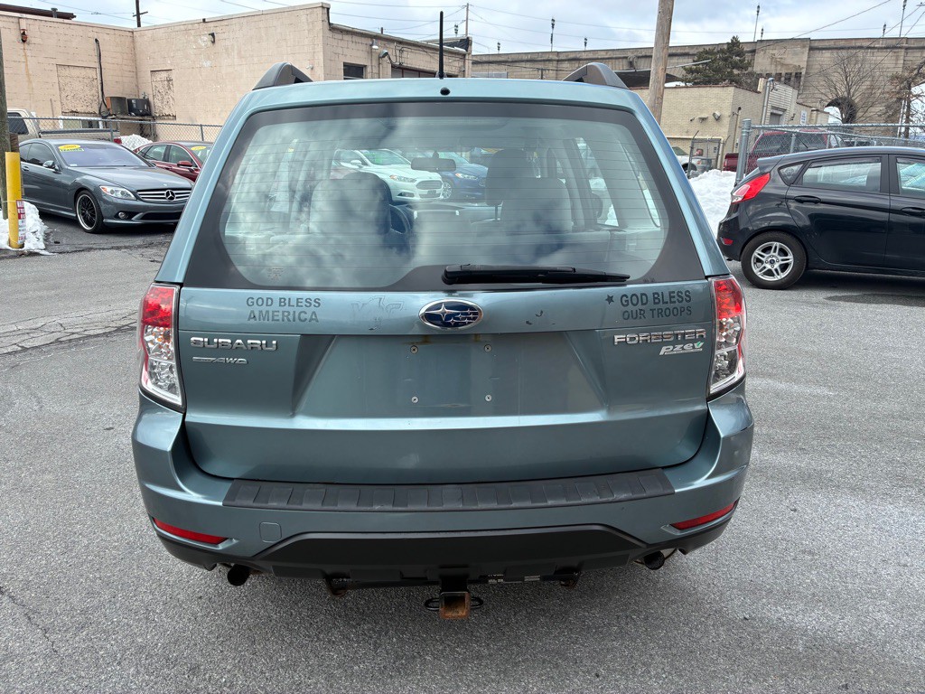 2012 Subaru Forester Image 4