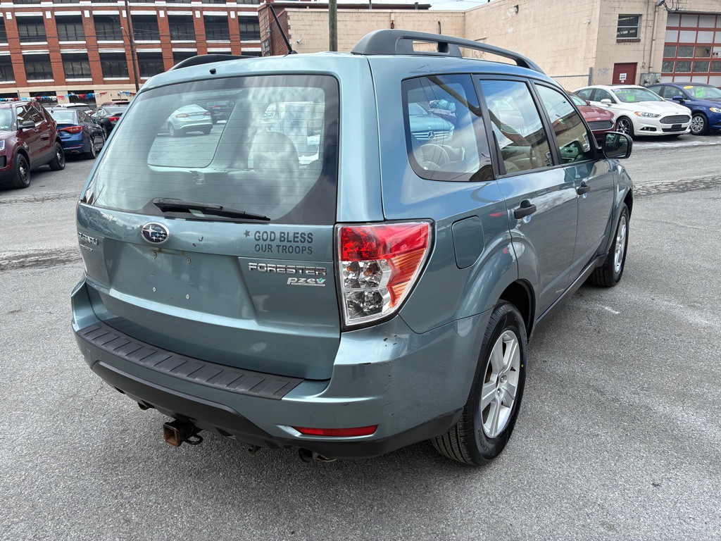 2012 Subaru Forester Image 5
