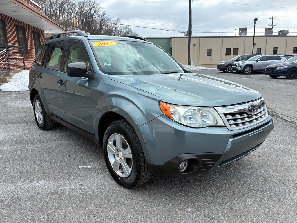 2012 Subaru Forester Image 7