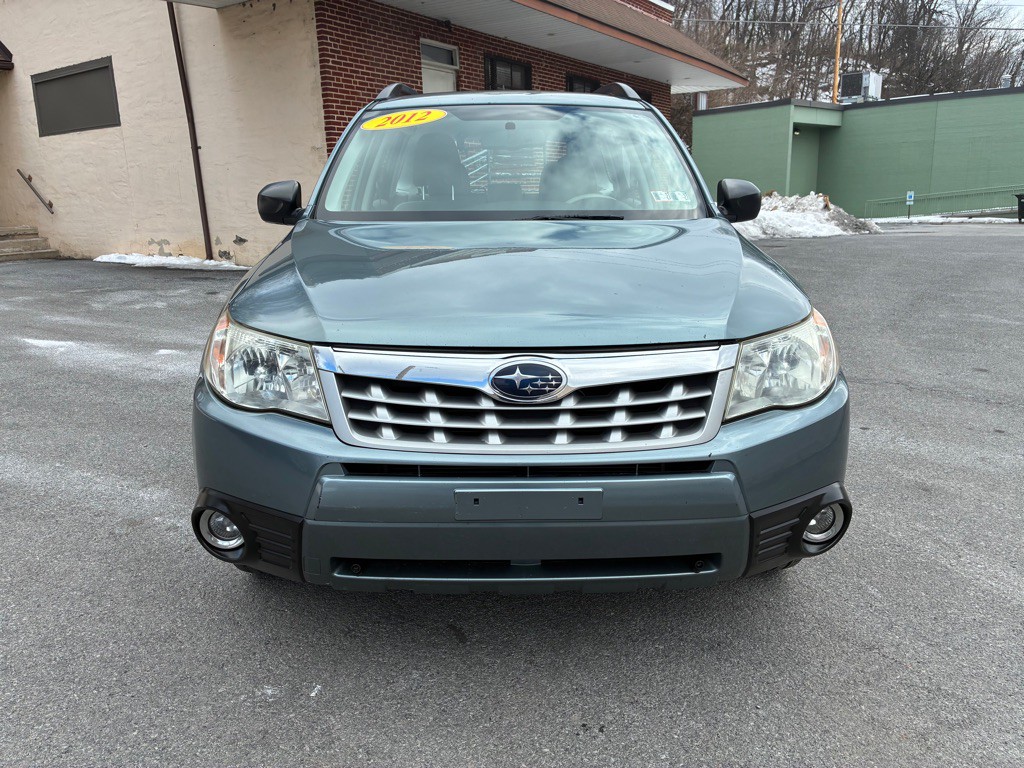 2012 Subaru Forester Image 8