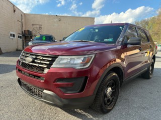 Image for 2019 Ford Explorer Police Interceptor ID: 7192749
