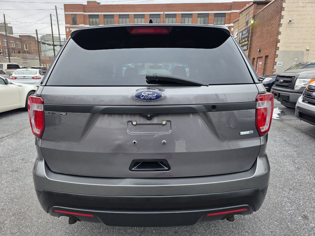 2017 Ford Explorer Image 4