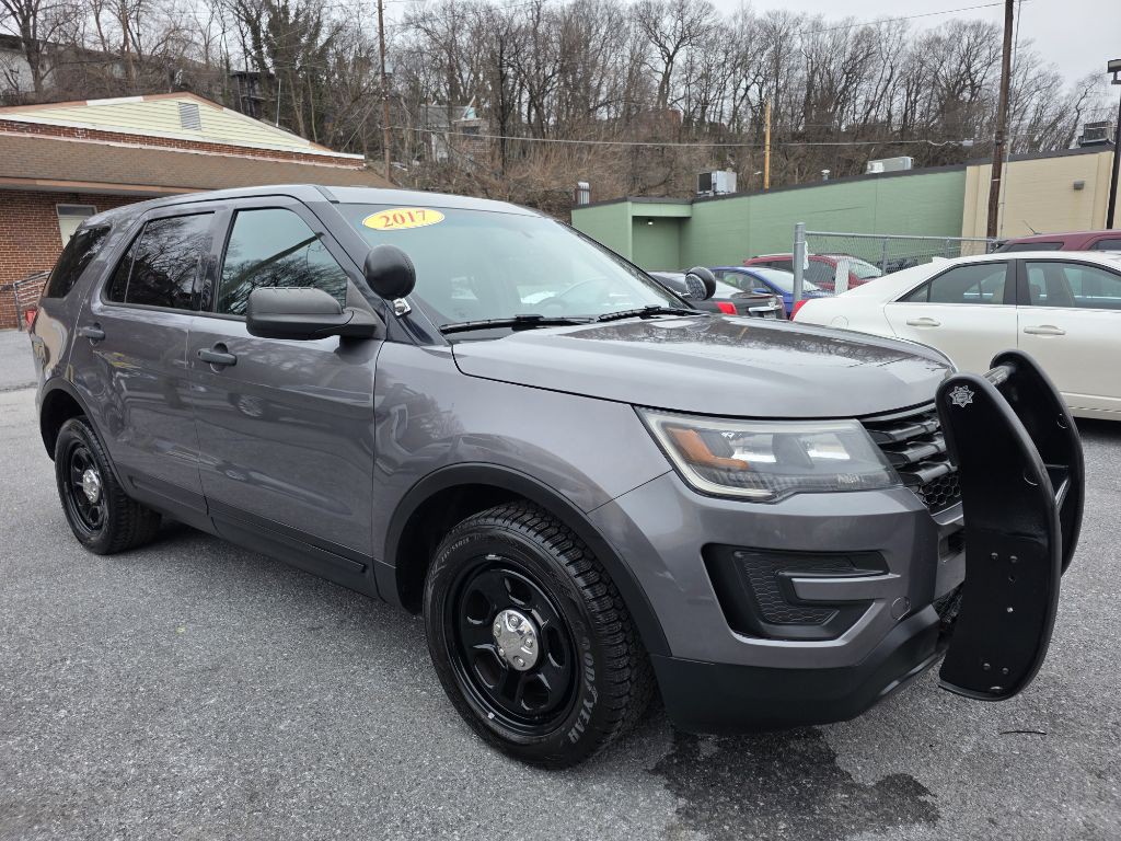 2017 Ford Explorer Image 7