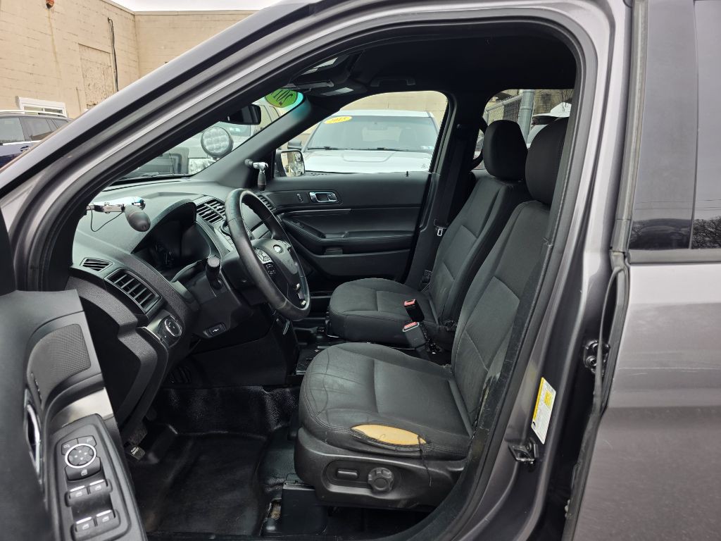 2017 Ford Explorer Image 14