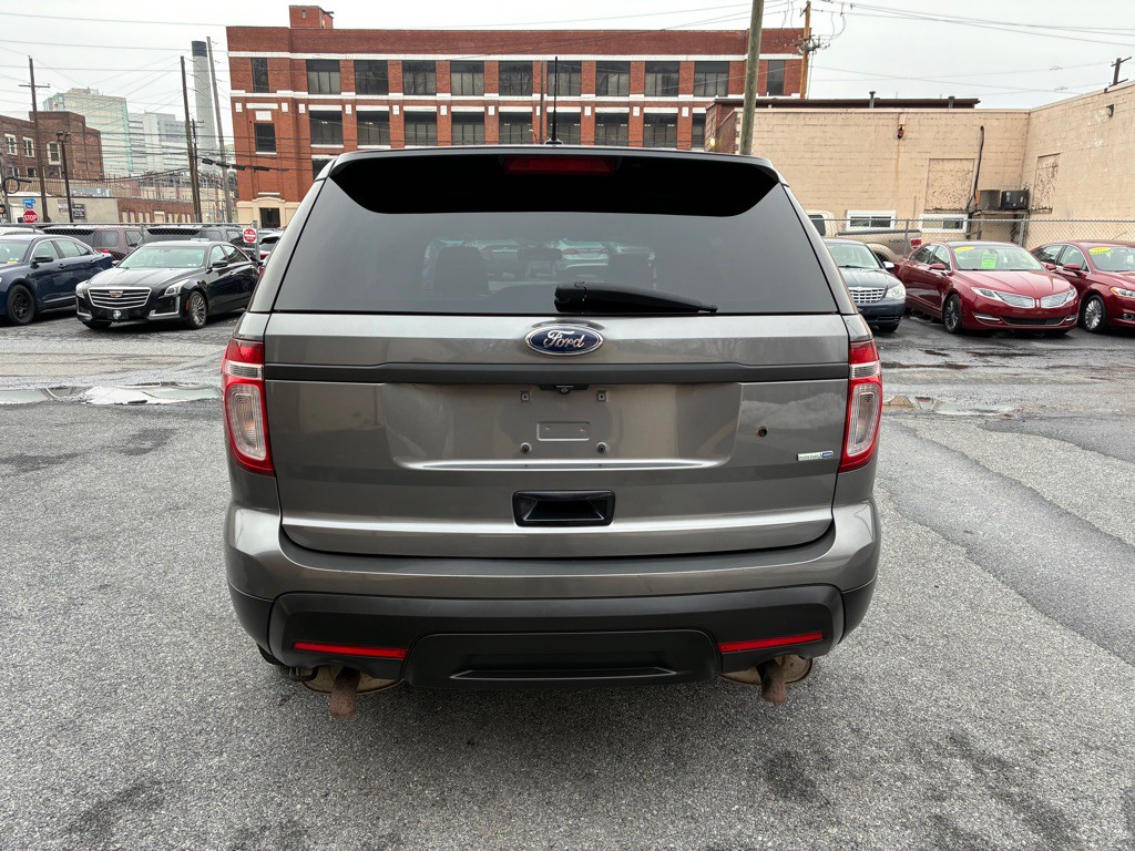 2015 Ford Explorer Image 4