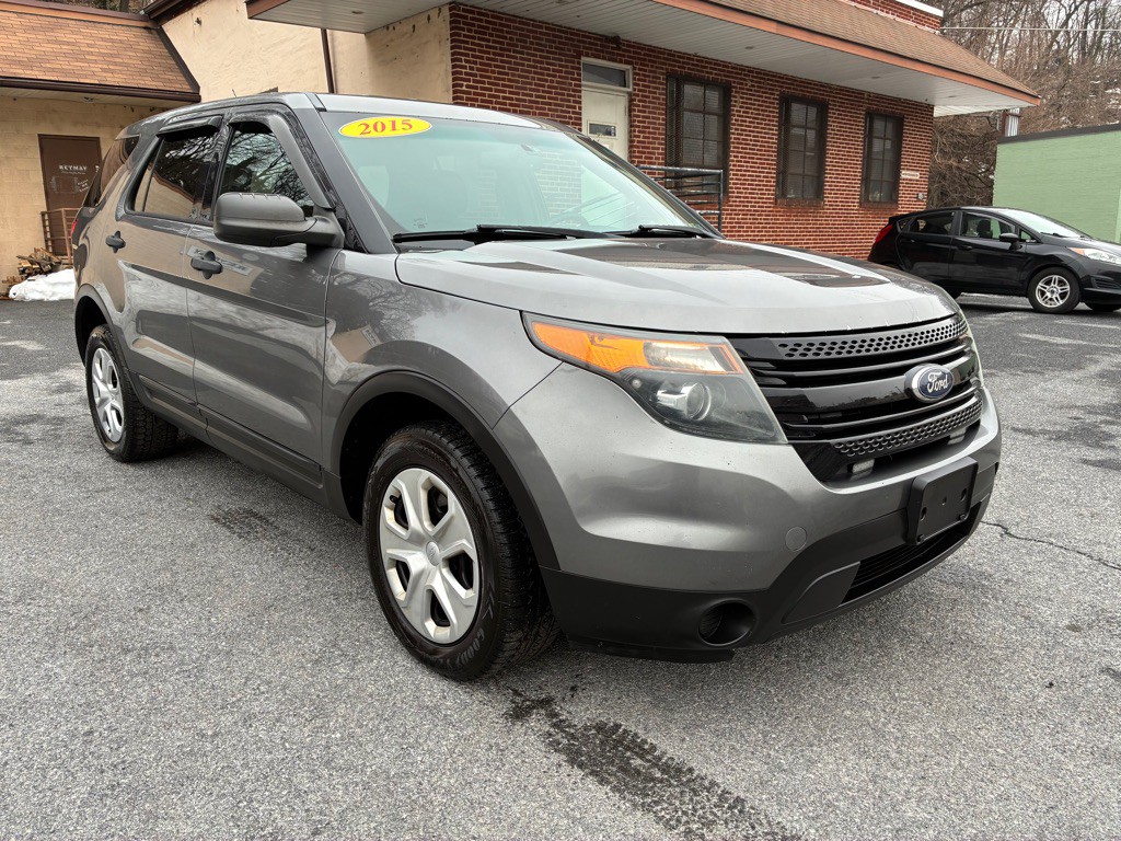2015 Ford Explorer Image 7