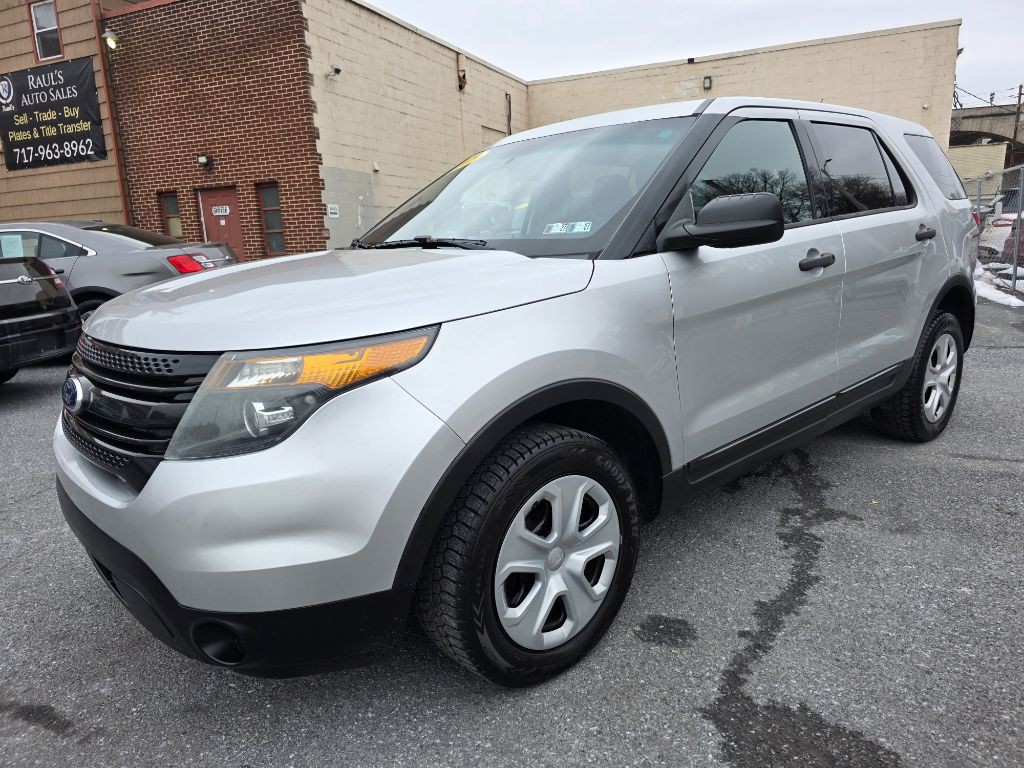 2015 Ford Explorer Image 1