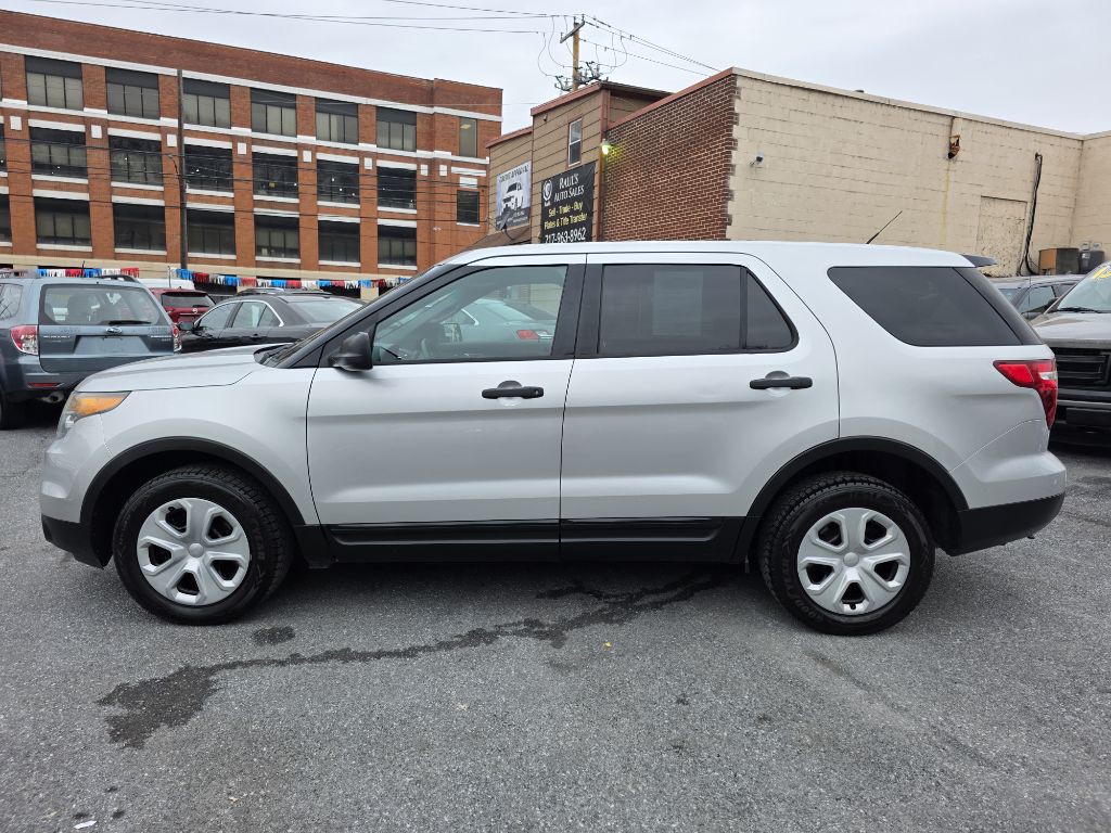 2015 Ford Explorer Image 2