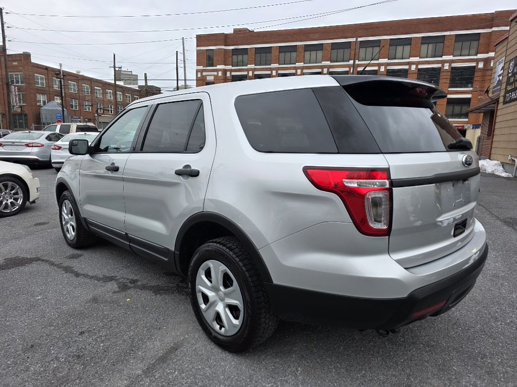 2015 Ford Explorer Image 3