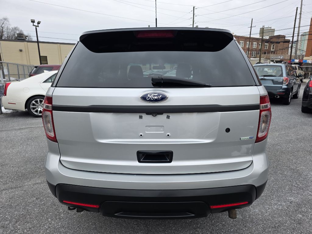 2015 Ford Explorer Image 4