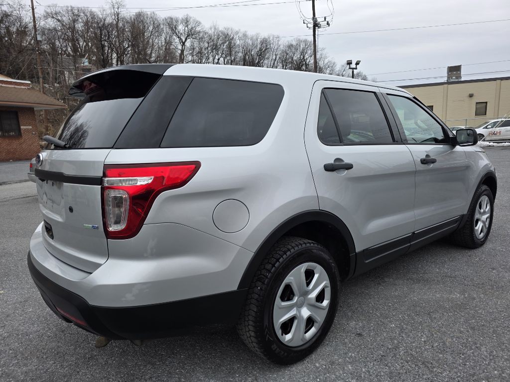 2015 Ford Explorer Image 5