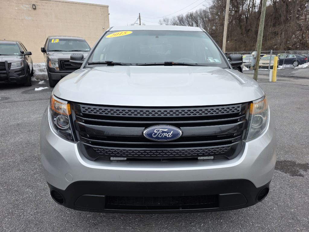 2015 Ford Explorer Image 8