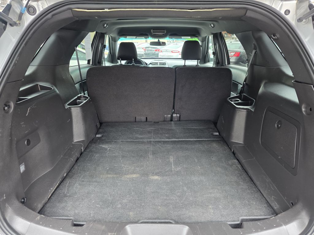 2015 Ford Explorer Image 12