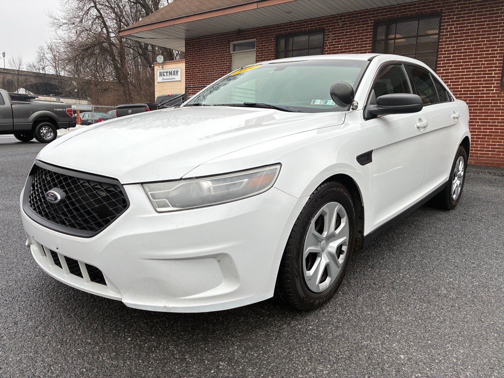 2014 Ford Taurus Image 1