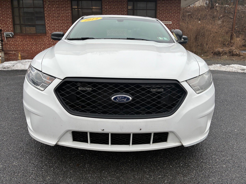 2014 Ford Taurus Image 8
