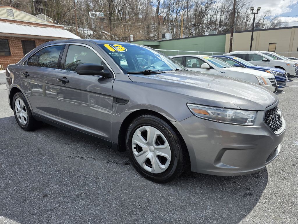 2013 Ford Taurus Image 7