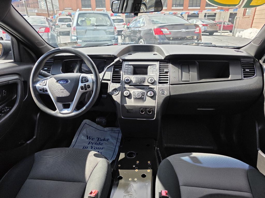 2013 Ford Taurus Image 10