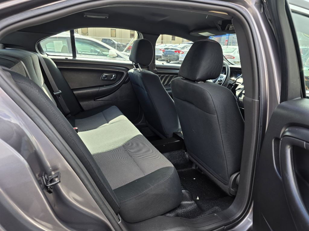 2013 Ford Taurus Image 11