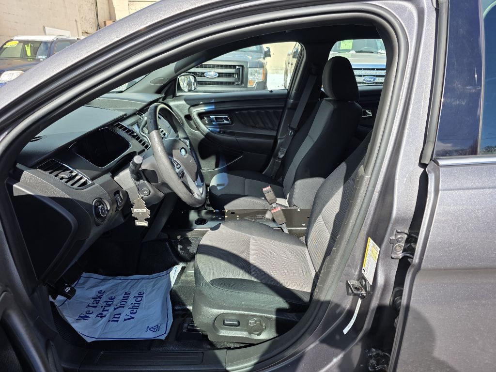 2013 Ford Taurus Image 12
