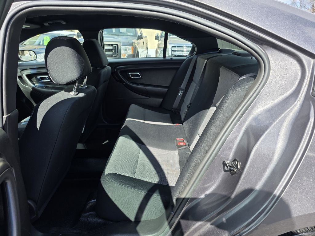 2013 Ford Taurus Image 13