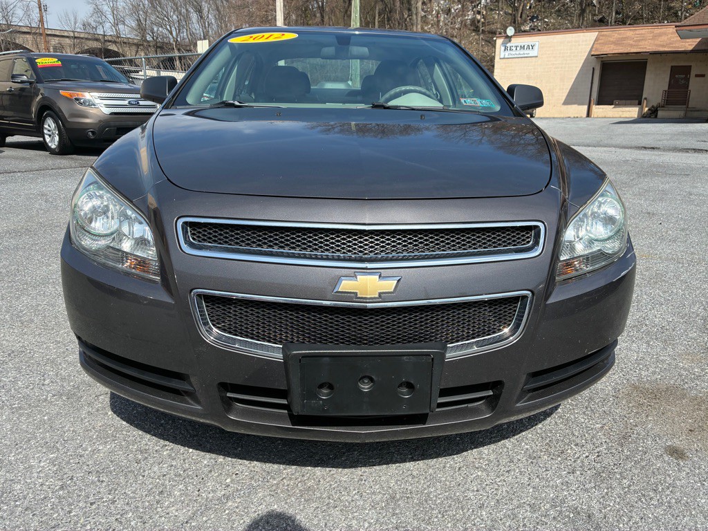 2012 Chevrolet Malibu Image 8