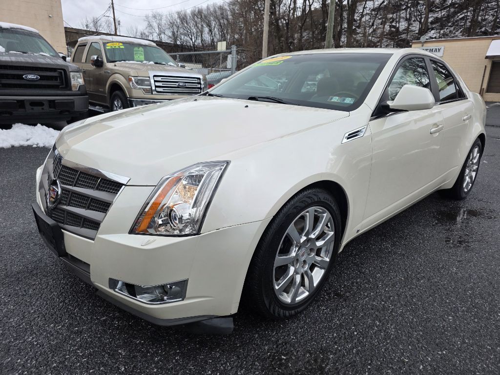 2009 Cadillac CTS Image 1
