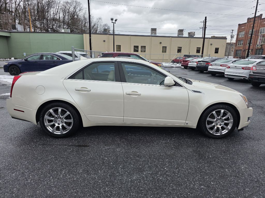 2009 Cadillac CTS Image 5