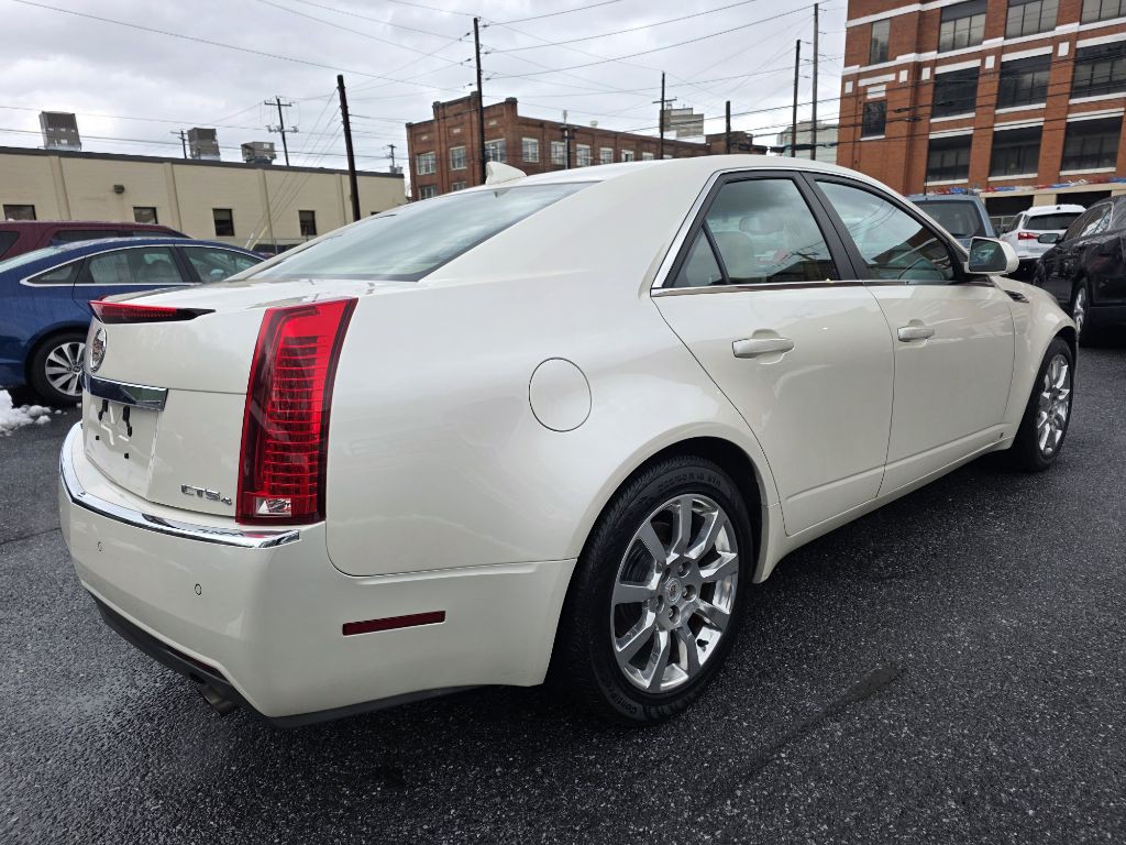 2009 Cadillac CTS Image 6