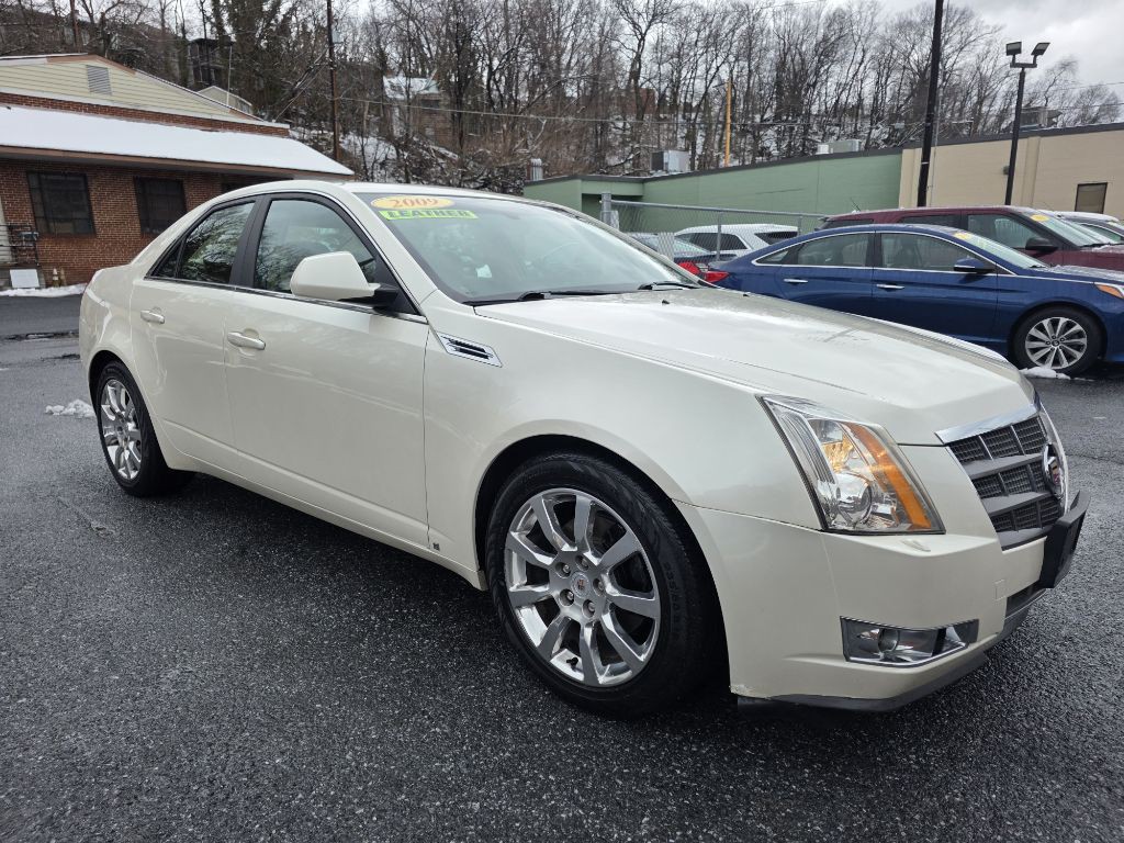 2009 Cadillac CTS Image 7