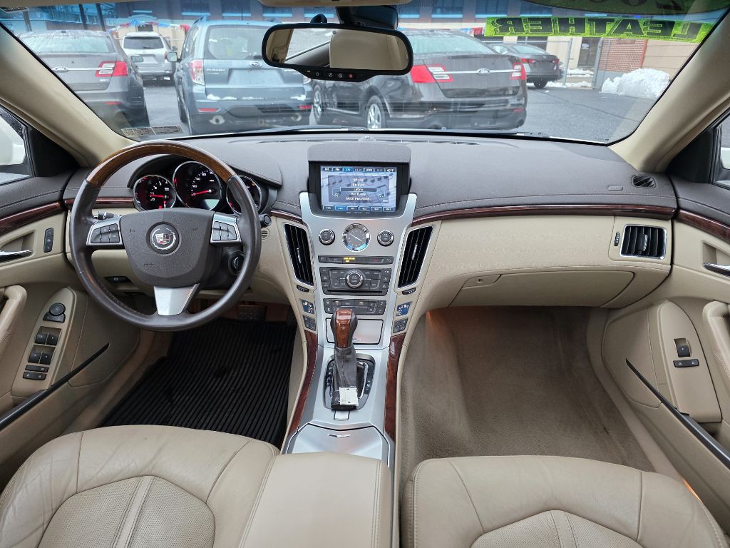 2009 Cadillac CTS Image 11