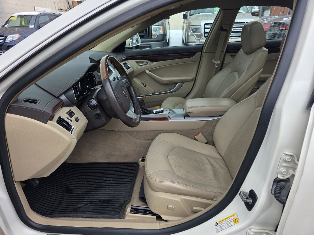 2009 Cadillac CTS Image 14