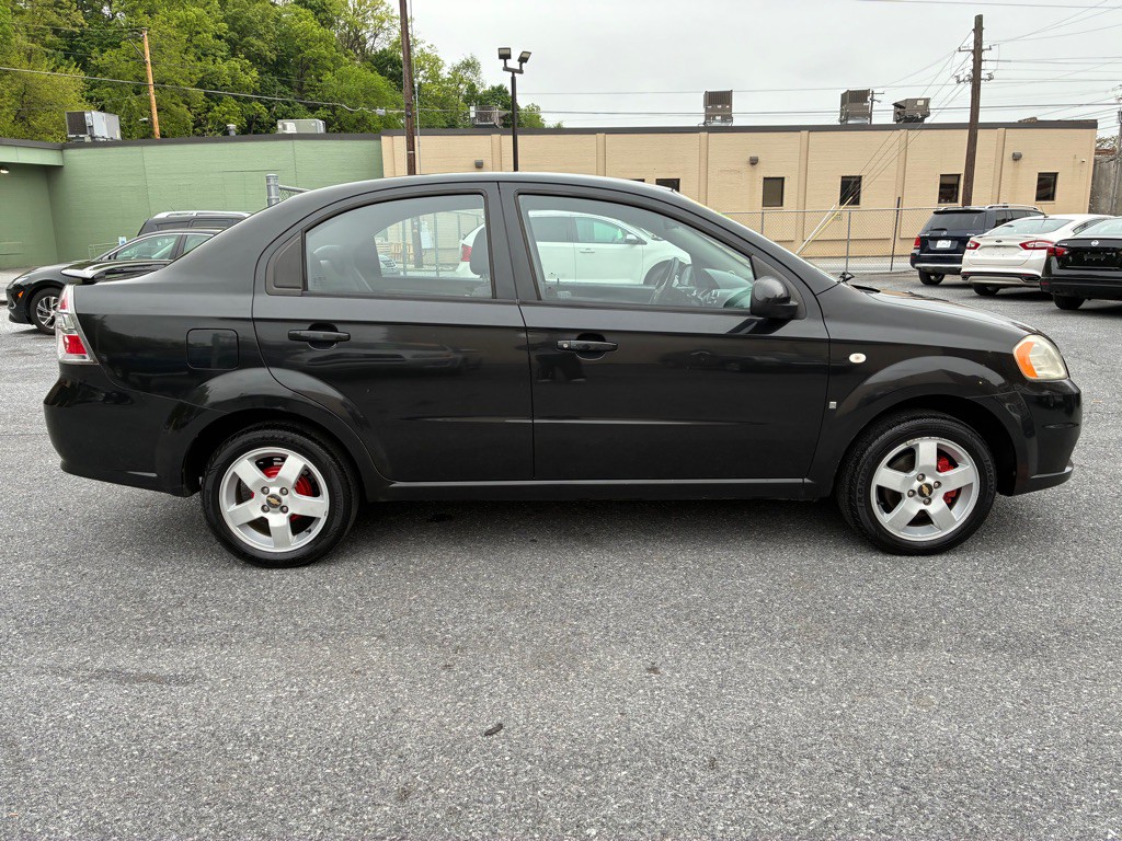2007 Chevrolet Aveo Image 6