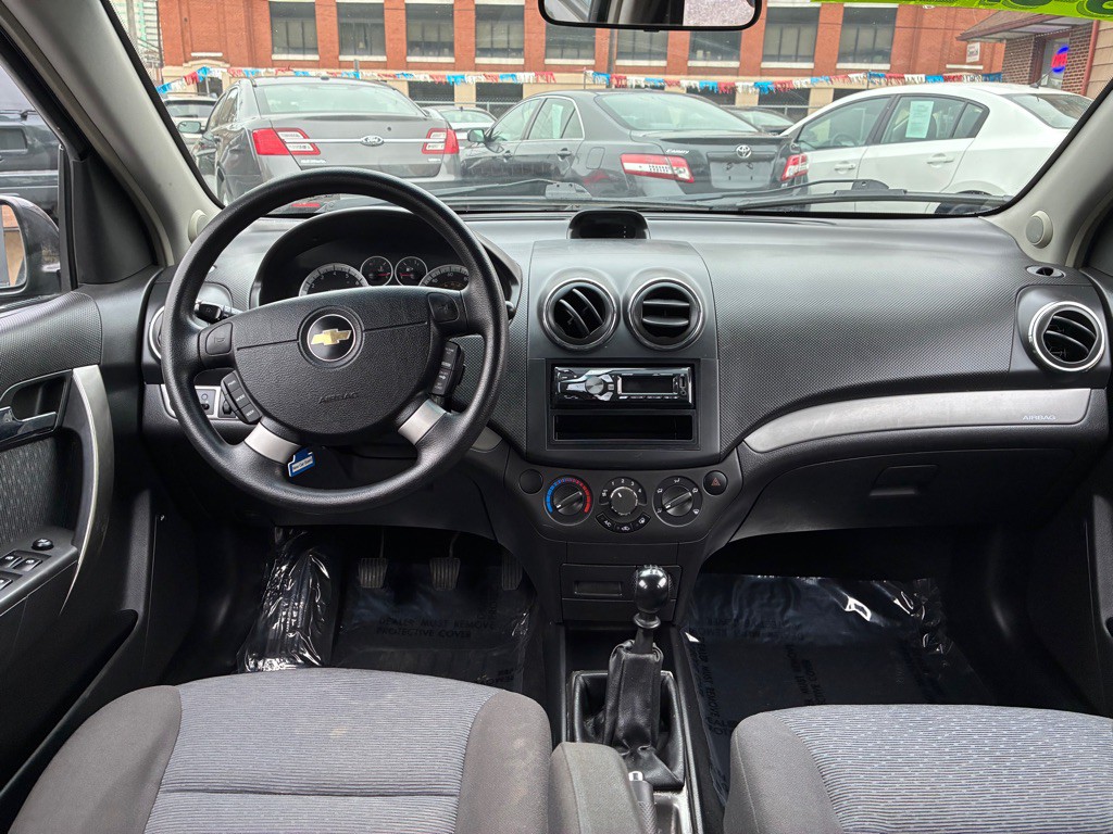 2007 Chevrolet Aveo Image 13