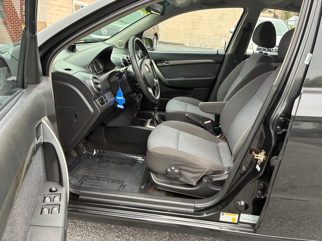 2007 Chevrolet Aveo Image 14