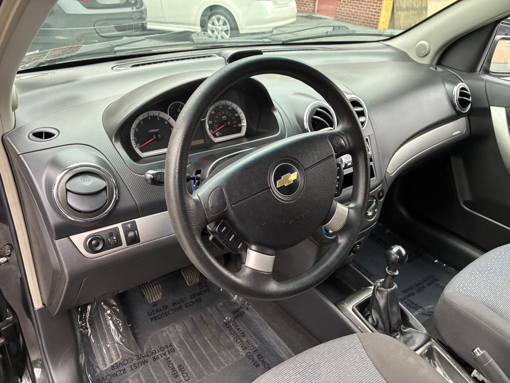 2007 Chevrolet Aveo Image 15