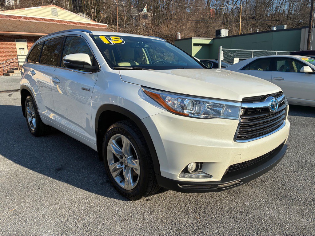 2015 Toyota Highlander Image 6