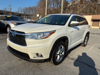 Image for 2015 Toyota Highlander Hybrid Limited ID: 7235413