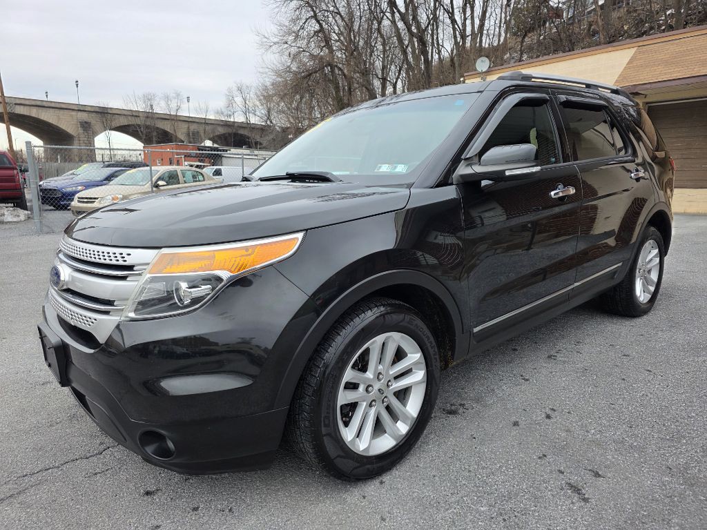 2015 Ford Explorer Image 1