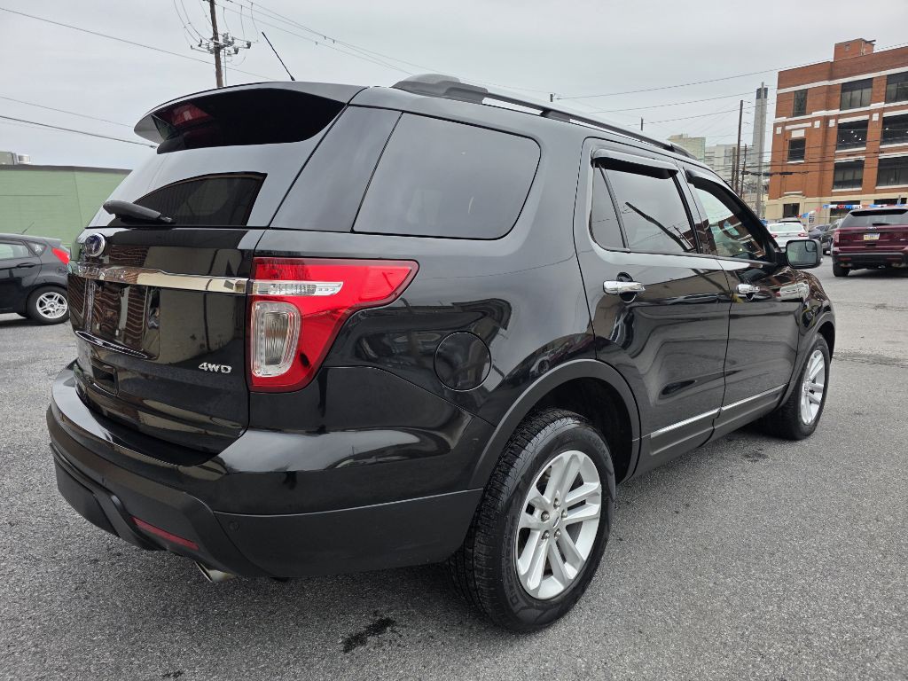 2015 Ford Explorer Image 5