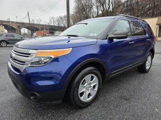 Image for 2014 Ford Explorer BASE ID: 7253861
