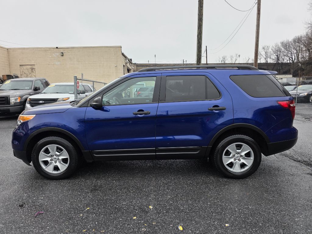 2014 Ford Explorer Image 2