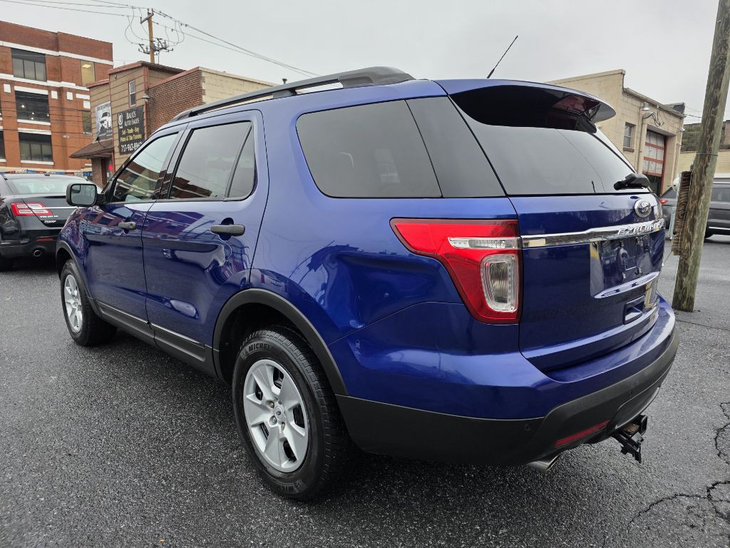 2014 Ford Explorer Image 3