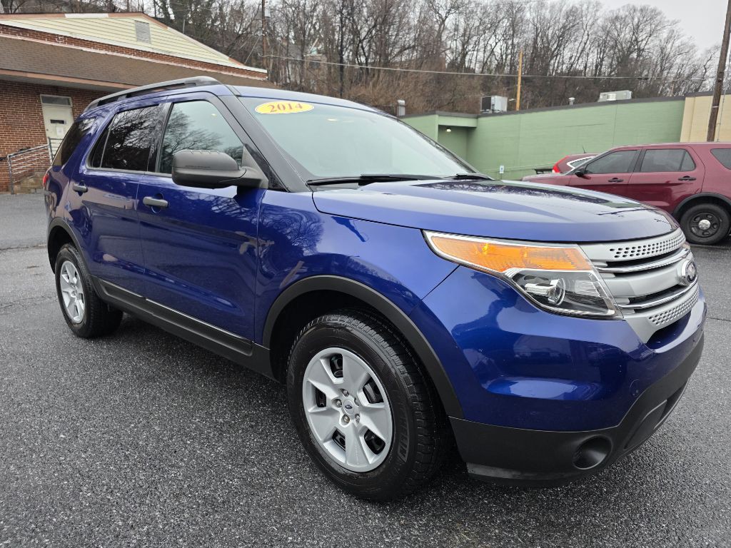 2014 Ford Explorer Image 5