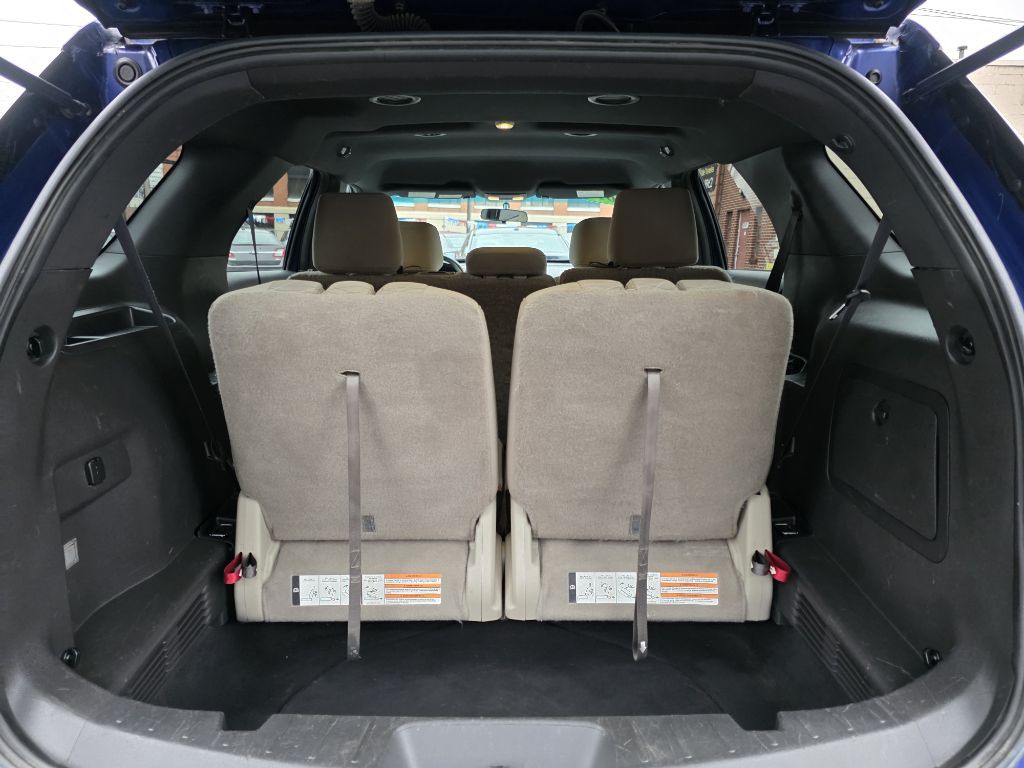 2014 Ford Explorer Image 13
