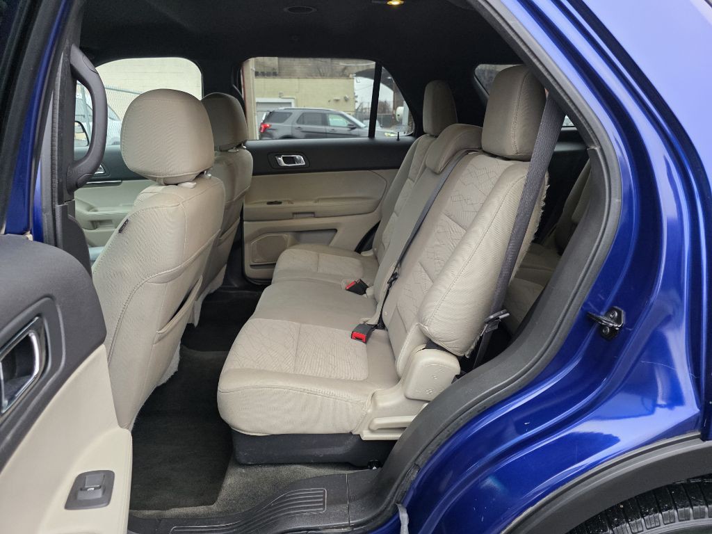 2014 Ford Explorer Image 16