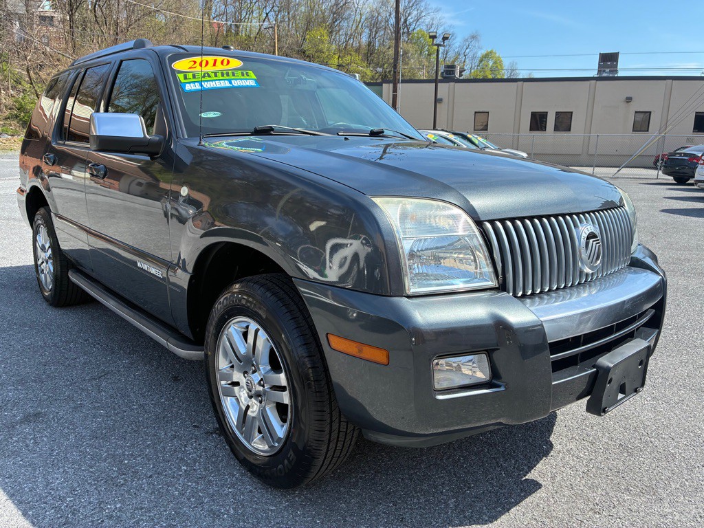 2010 Mercury Mountaineer Image 7