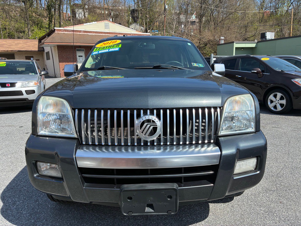 2010 Mercury Mountaineer Image 8