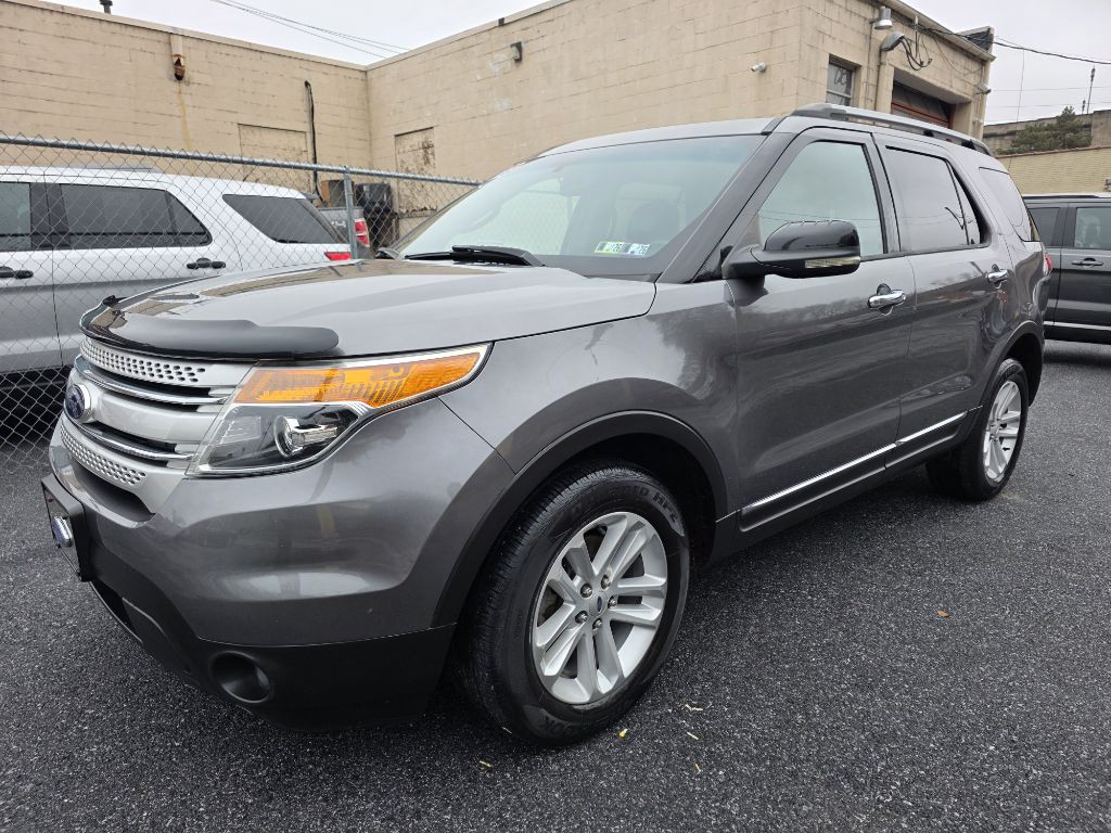 2013 Ford Explorer Image 1