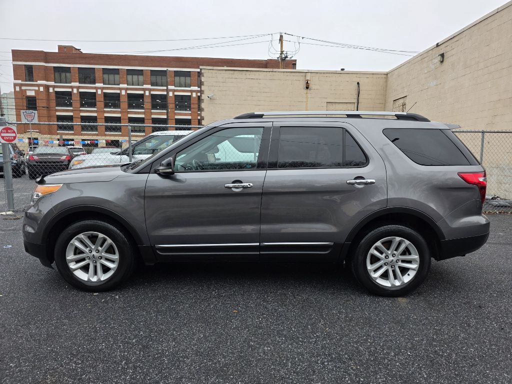 2013 Ford Explorer Image 2