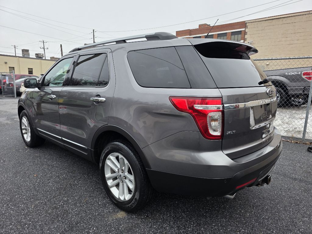 2013 Ford Explorer Image 3